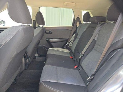 2022 Nissan Rogue S FWD
