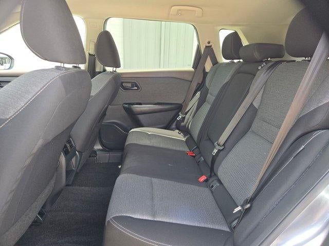 2022 Nissan Rogue S FWD