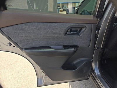 2022 Nissan Rogue S FWD