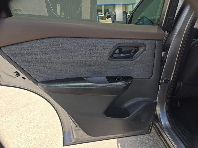 2022 Nissan Rogue S FWD