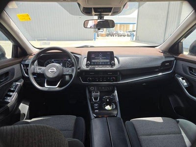 2022 Nissan Rogue S FWD