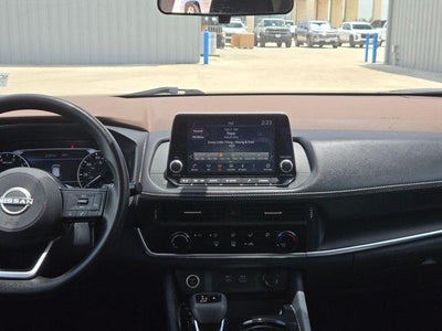 2022 Nissan Rogue S FWD