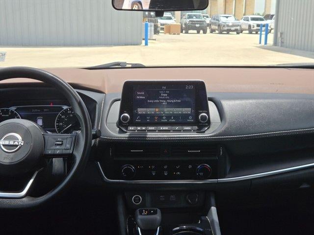 2022 Nissan Rogue S FWD