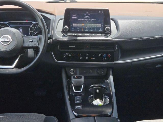 2022 Nissan Rogue S FWD