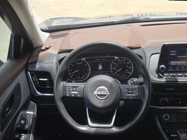 2022 Nissan Rogue S FWD