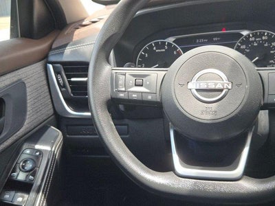 2022 Nissan Rogue S FWD