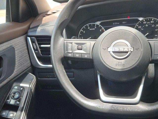 2022 Nissan Rogue S FWD