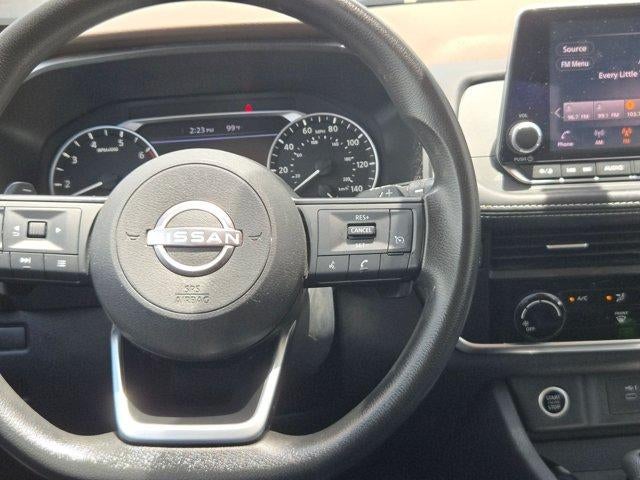 2022 Nissan Rogue S FWD