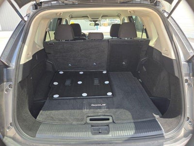 2022 Nissan Rogue S FWD
