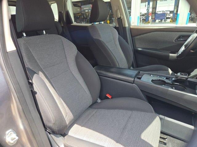 2022 Nissan Rogue S FWD