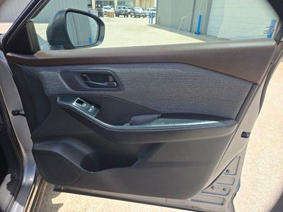 2022 Nissan Rogue S FWD