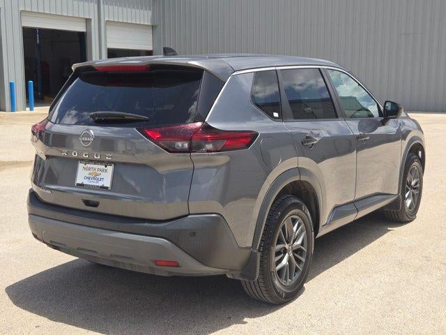 2022 Nissan Rogue S FWD