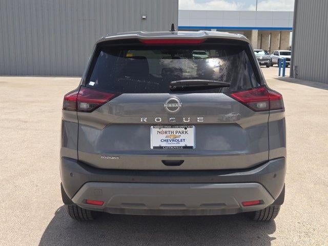2022 Nissan Rogue S FWD