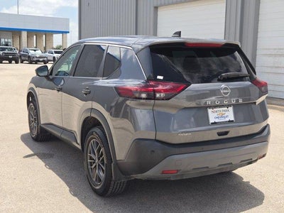 2022 Nissan Rogue S FWD