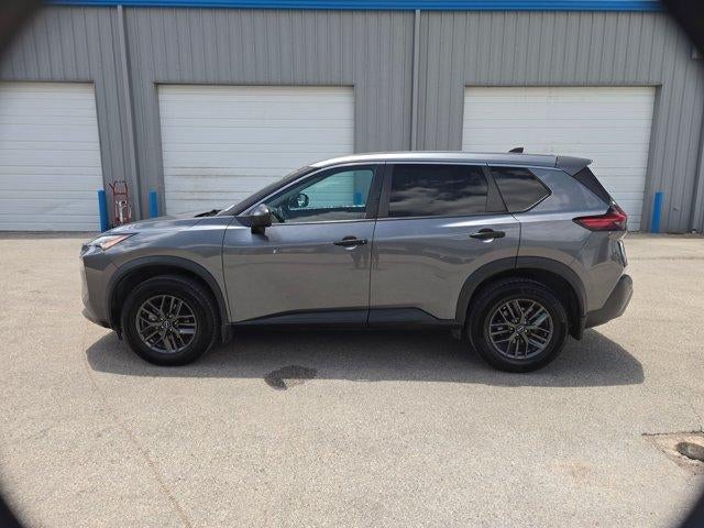 2022 Nissan Rogue S FWD