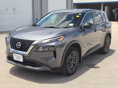 2022 Nissan Rogue S FWD
