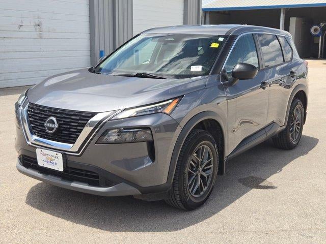 2022 Nissan Rogue S FWD
