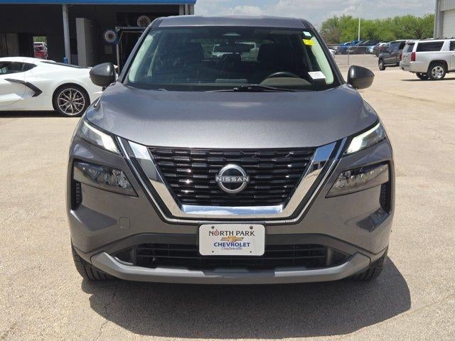 2022 Nissan Rogue S FWD