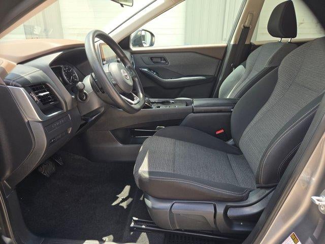 2022 Nissan Rogue S FWD