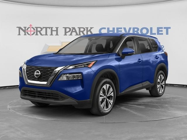 2022 Nissan Rogue SV FWD