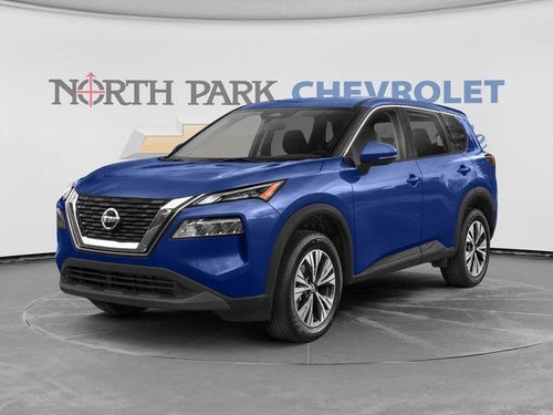 2022 Nissan Rogue SV FWD