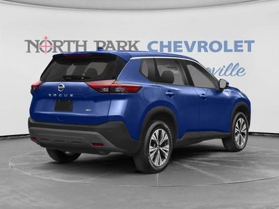 2022 Nissan Rogue SV FWD
