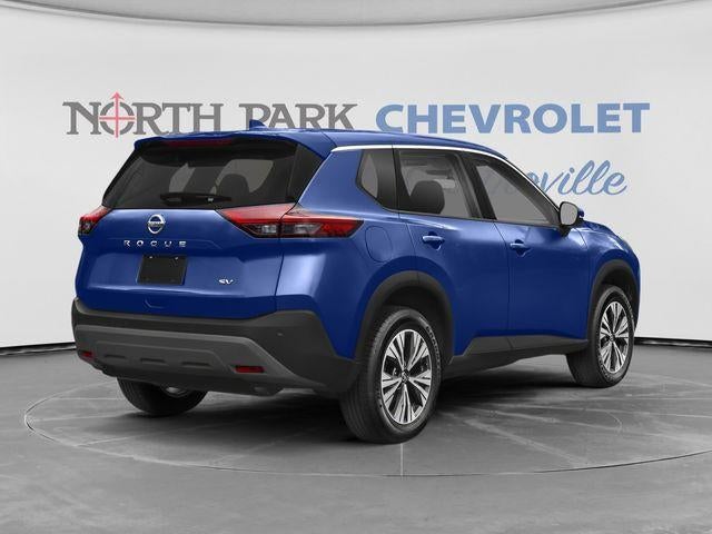 2022 Nissan Rogue SV FWD