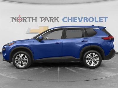 2022 Nissan Rogue SV FWD
