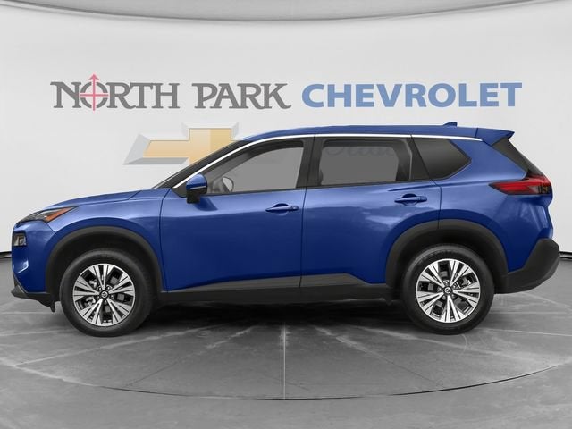 2022 Nissan Rogue SV FWD