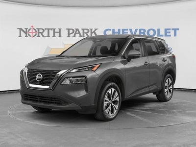 2022 Nissan Rogue SV FWD