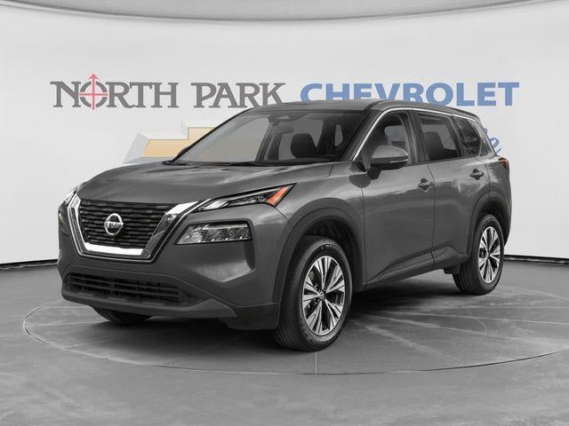 2022 Nissan Rogue SV FWD
