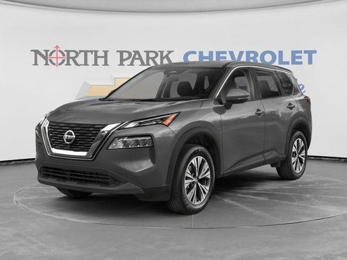 2022 Nissan Rogue SV FWD