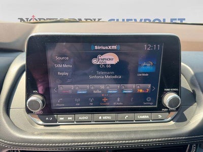 2022 Nissan Rogue SV FWD