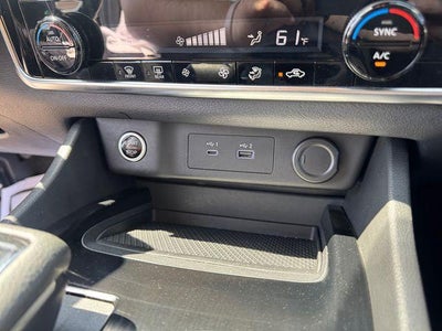 2022 Nissan Rogue SV FWD