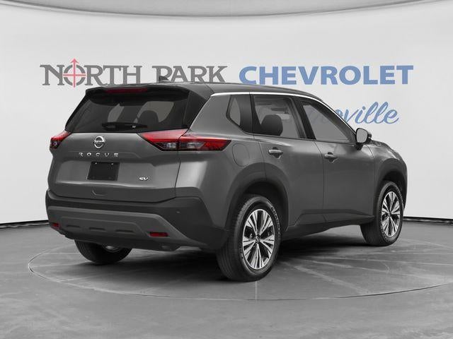 2022 Nissan Rogue SV FWD