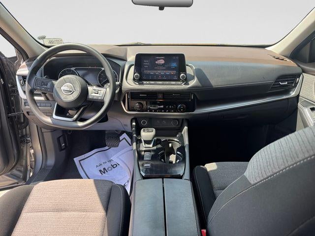 2022 Nissan Rogue SV FWD