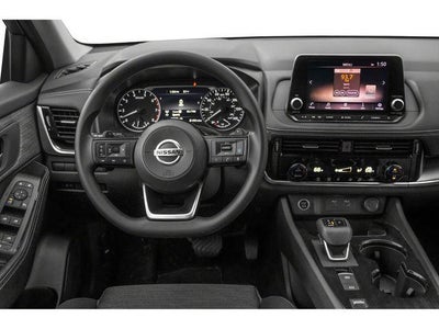 2022 Nissan Rogue SV FWD