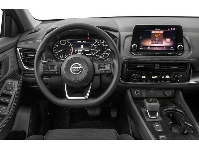 2022 Nissan Rogue SV FWD