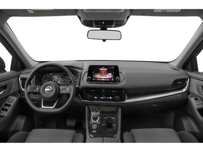 2022 Nissan Rogue SV FWD