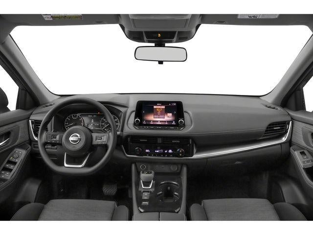 2022 Nissan Rogue SV FWD