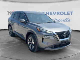 2022 Nissan Rogue SV FWD