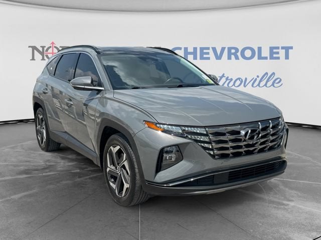 2024 Hyundai Tucson Limited