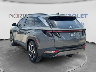 2024 Hyundai Tucson Limited