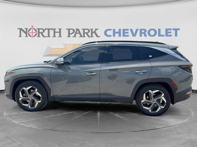 2024 Hyundai Tucson Limited