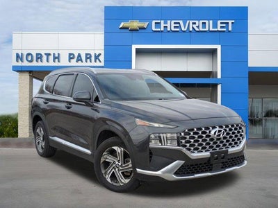 2021 Hyundai Santa Fe SEL