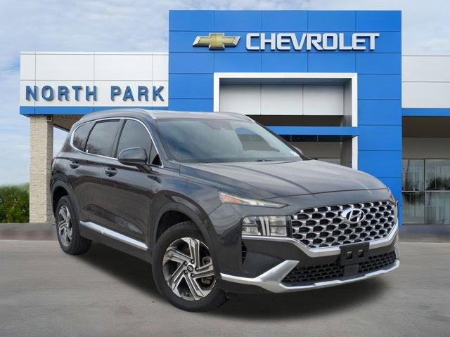 2021 Hyundai Santa Fe SEL