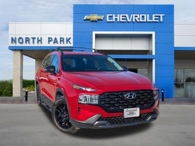 2023 Hyundai Santa Fe XRT