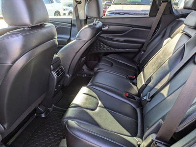 2023 Hyundai Santa Fe XRT