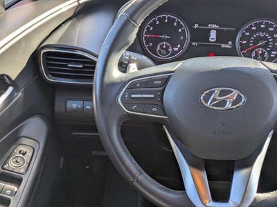 2023 Hyundai Santa Fe XRT
