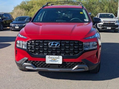2023 Hyundai Santa Fe XRT